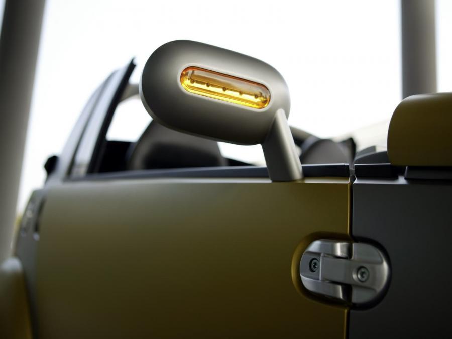  Smart Crosstown Concept 2005 года  (фото 104 из 125)